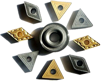 Твердосплавные сменные пластины